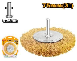 [WB40751] Wire Wheel