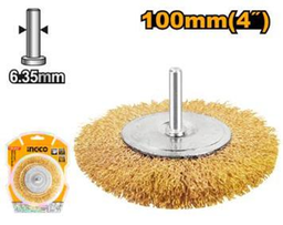 [WB41001] Wire Wheel