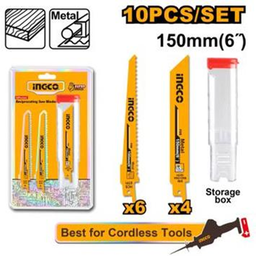 [RSB1002] Reciprocating saw blades set