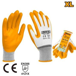 [HGNG04] Nitrile Gloves, XL