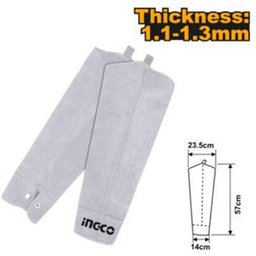 [HGVS01] Leather Welding Sleeves