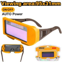 [AHM111] Auto Darkening Welding Glasses