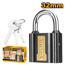 [DIPL0301] Iron Padlock