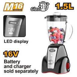 [CJB050K] Cordless stand blender