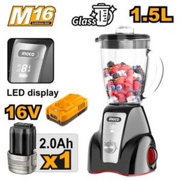 [CJB052K] Cordless stand blender
