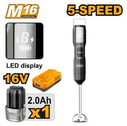 [CHB048K] Cordless hand blender