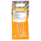 [1CM30U] Stainless Steel Machine Screw with Nut and Washer 4x40mm (Pack of 4)