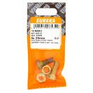 [1CN60U] Brass Set Screw with Nut 8x20mm (Pack of 2)