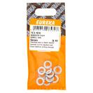 [1CL10U] Stainless Steel Flat Washer Small 6mm (Pack of 10)