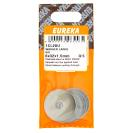 [1CL20U] Stainless Steel Large Flat Washer 6x32x1.5mm (Pack of 5)