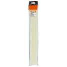 [2BA50U] Cable Tie White 4.7x392mm (Pack Of 50)