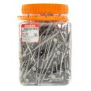 [BP613J] 125mm (5.0 Inch) Wire Flat Head Nails (Pack Of 4kg)