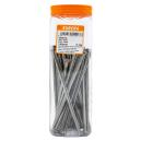 [T6A610] 150mm (6.0 Inch) Wire Flat Head Nails (Pack Of 1kg)