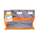 [6A95] 150mm (6.0 Inch) Wire Flat Head Nails (Pack Of 500g)