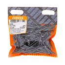 [6A35] 32mm (1.25 Inch) Wire Flat Head Nails (Pack Of 250g)