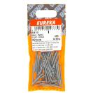 [6B10] 32mm (1.25 Inch) Wire Flat Head Nails (Pack Of 50g)