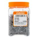 [H6A560] 40mm (1.5 Inch) Wire Flat Head Nails (Pack Of 450g)