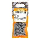 [6A20] 40mm (1.5 Inch) Wire Flat Head Nails (Pack Of 60g)
