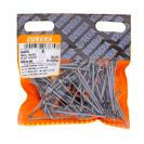 [6A55] 50mm (2.0 Inch) Wire Flat Head Nails (Pack Of 200g)