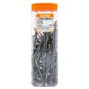 [T6A580] 75mm (3.0 Inch) Wire Flat Head Nails (Pack Of 1kg)