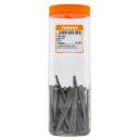 [T6A255] Cut Steel Nails 75mm (Pack Of 1kg)