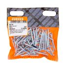 [6E75] Galvanized Clout Nails 40mm (Pack Of 200g)
