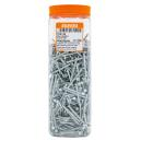 [T6A140] Mason Flute Countersunk Nails 2.8x40mm (Pack Of 1.5kg)