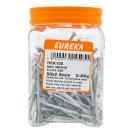 [H6A150] Mason Flute Countersunk Nails 2.8x50mm (Pack Of 450g)