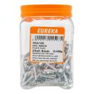 [H6A180] Mason Flute Flat Nails 2.8x25mm (Pack Of 450g)