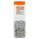 [T6A190] Mason Flute Flat Nails 2.8x32mm (Pack Of 1kg)