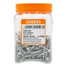 [H6A190] Mason Flute Flat Nails 2.8x32mm (Pack Of 450g)