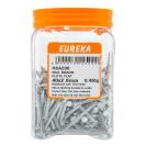 [H6A200] Mason Flute Flat Nails 2.8x40mm (Pack Of 450g)