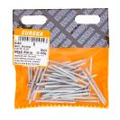 [6I80] Mason Flute Flat Nails 2.8x50mm (Pack Of 125g)