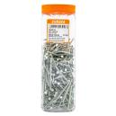 [T6A210] Mason Flute Flat Nails 2.8x50mm (Pack Of 1kg)