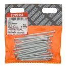 [6M83] Mason Flute Flat Nails 3.5x65mm (Pack Of 150g)