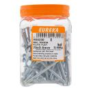 [H6A230] Mason Flute Flat Nails 3.5x75mm (Pack Of 450g)