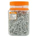 [BP355J] Mason Flute Flat Nails 3.5x75mm (Pack Of 4kg)