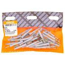 [6V20] Nylon Countersunk Nails 5x40mm (Pack Of 40)