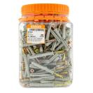 [BP653] Nylon Countersunk Nails 8x60mm (Pack Of 250)