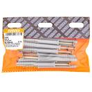 [6V60] Nylon Countersunk Nails 8x80mm (Pack Of 15)