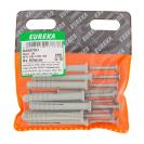 [8AM70U] Nylon Countersunk Stainless Steel Nails 8x60mm (Pack Of 10)