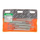 [8AL90U] Nylon Countersunk Stainless Steel Nails 8x80mm (Pack Of 10)