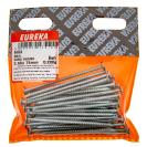 [6I53] Ring Shank Nails 3.55x75mm (Pack Of 200g)