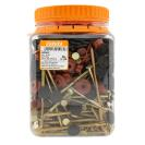 [BP682] Roof Seal Nail &amp; Brown Cap 5.00x120mm (Pack Of 120)