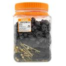 [BP662] Roof Seal Nail &amp; Chrome Cap 3.55x65mm (Pack Of 200)