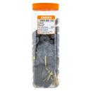 [T6A668] Roof Seal Nail &amp; Chrome Cap 3.55x75mm (Pack Of 50)