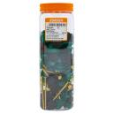 [T6A684] Roof Seal Nail &amp; Green Cap 3.55x65mm (Pack Of 50)