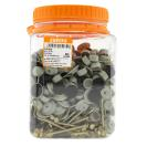 [BP660] Roof Seal Nail &amp; Large Cap 3.55x65mm (Pack Of 200)