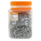 [BP601] Roofing Nails with B Washer 5.0x65mm (Pack Of 300)