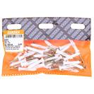 [6S20] Tru-Fix Nails 6x35mm (Pack Of 40)
